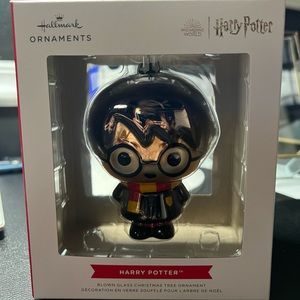 Harry Potter ornament